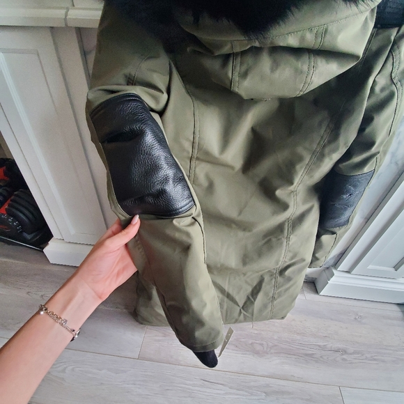 🌟NWT🌟CMFR Parka XS - Picture 4 of 9